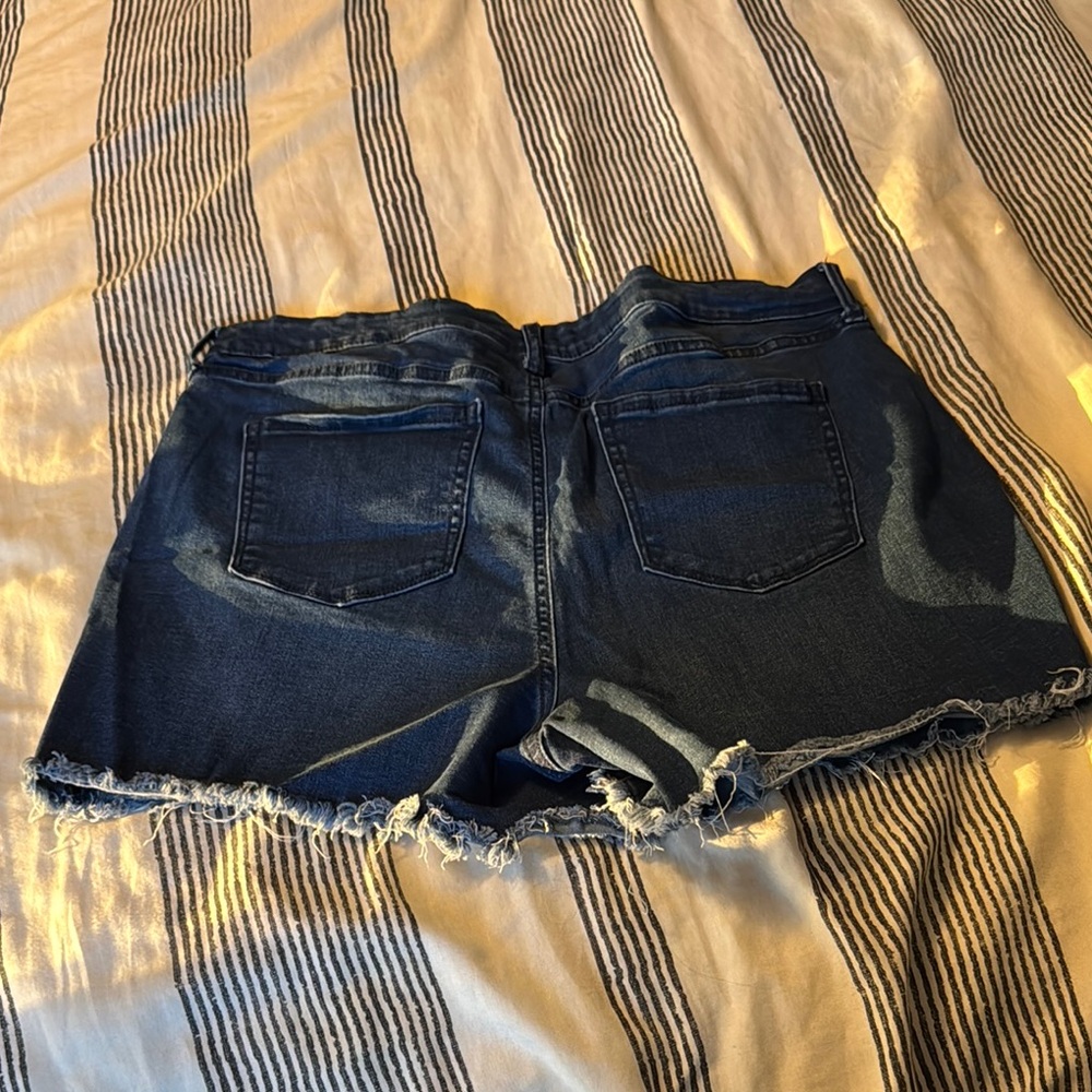 Nine West Denim Blue Women's Shorts - Picture 5 of 9